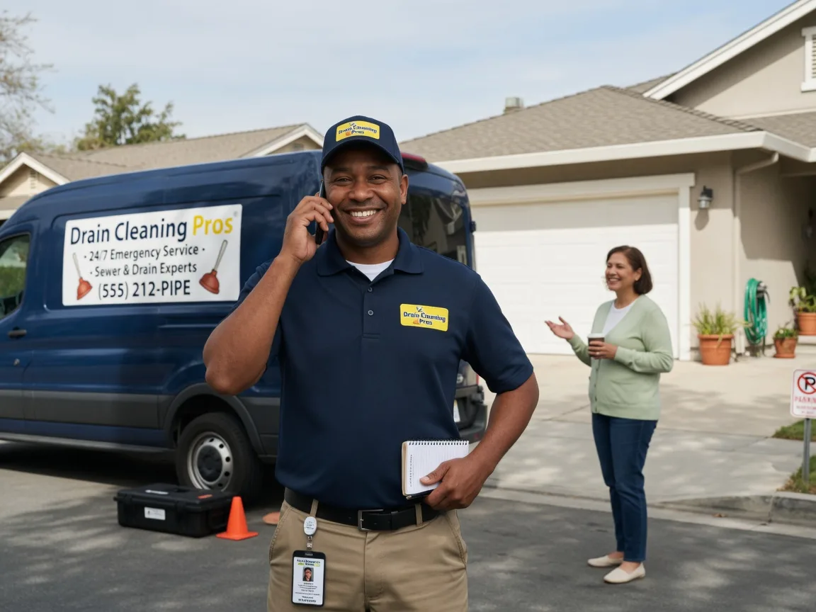 Drain Cleaning Lincoln, WA FAQs