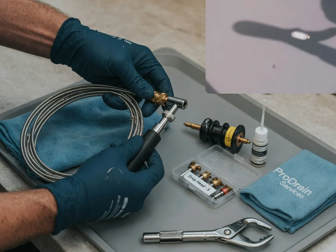 Why choose Drain Cleaning in Lincoln, WA